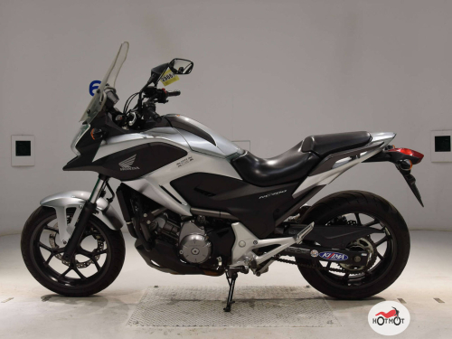 Мотоцикл HONDA NC 700X 2012, серый