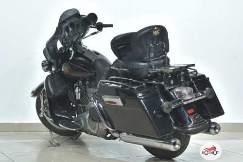 Мотоцикл HARLEY-DAVIDSON Electra Glide 2002, Черный фото 8