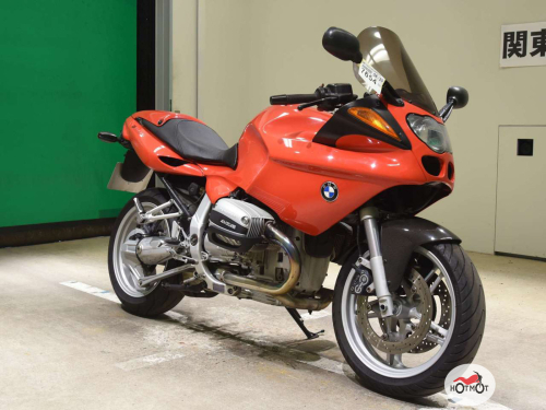 Мотоцикл BMW R 1100 S 2000, Красный фото 4