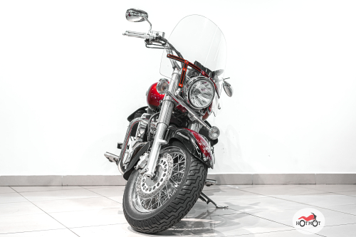 Мотоцикл YAMAHA XVS 1100 2004, Красный фото 5