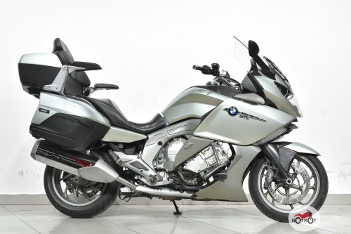 Мотоцикл BMW K 1600 GTL 2012, серый фото 3