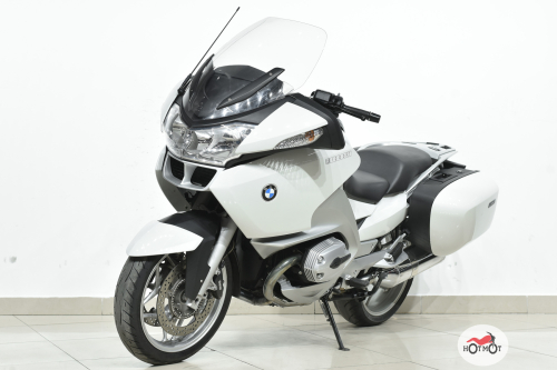 Мотоцикл BMW R1200RT  2008, БЕЛЫЙ фото 2