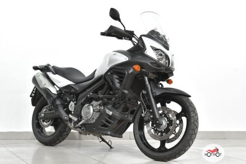 Мотоцикл SUZUKI V-Strom DL 650 2014, Белый