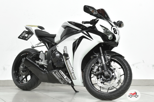 Мотоцикл HONDA CBR 1000RR/RA Fireblade 2010, Белый