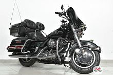 Мотоцикл HARLEY-DAVIDSON Electra Glide 1999, Зеленый