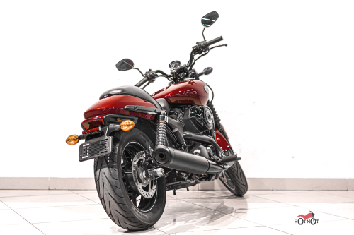 Мотоцикл HARLEY-DAVIDSON Street 750 2015, Красный фото 7