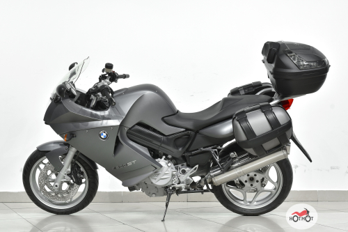 Мотоцикл BMW F 800 ST 2007, серый фото 4