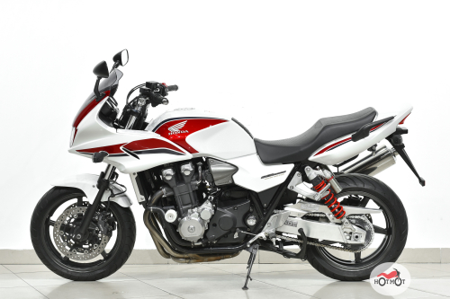 Мотоцикл HONDA CB1300 SUPER BOL 2011, Белый фото 4