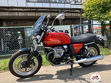 Мотоцикл MOTO GUZZI V 7 2013, Красный