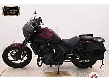 Мотоцикл HONDA CMX 1100 Rebel 2021, Красный