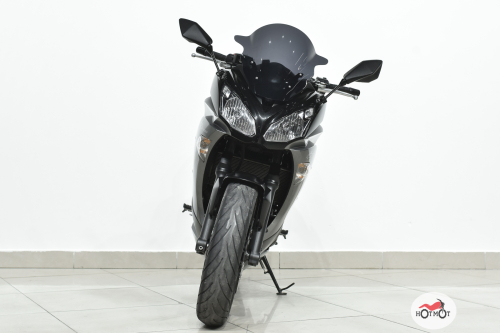 Мотоцикл KAWASAKI Ninja 400 2013, Черный фото 6