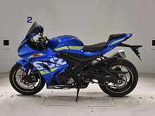Мотоцикл SUZUKI GSX-R 1000 2019, Синий