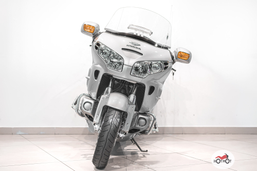 Мотоцикл HONDA GL 1800 2005, СЕРЕБРИСТЫЙ фото 5
