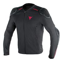 Защита тела (Куртка комбинированная) Dainese PRO-ARMOR Black/Black