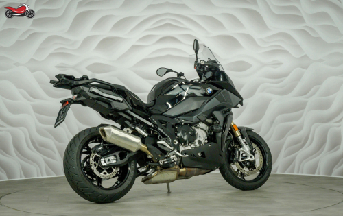 Мотоцикл BMW S 1000 XR 2022, ЧЕРНЫЙ фото 6