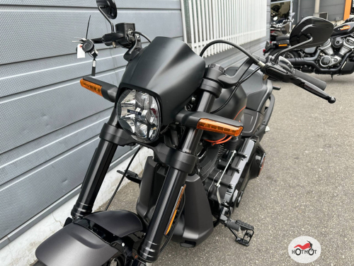 Мотоцикл HARLEY-DAVIDSON FXDR 114 2019, черный фото 3