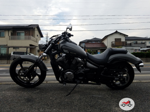 Мотоцикл YAMAHA XVS 1300  2015, СЕРЫЙ фото 2