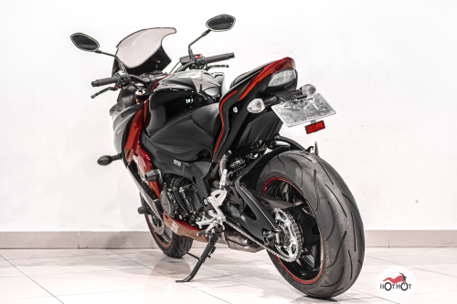 Мотоцикл SUZUKI GSX-S 1000 F 2015, ЧЕРНЫЙ фото 8