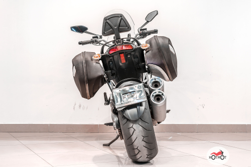 Мотоцикл DUCATI Diavel 2013, СЕРЫЙ фото 6