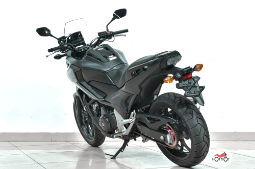Мотоцикл HONDA NC 750X 2020, Черный фото 8