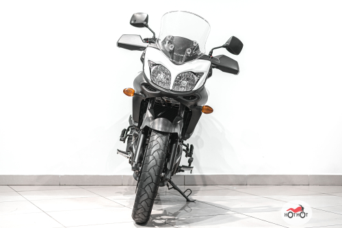 Мотоцикл SUZUKI V-Strom DL 650 2013, БЕЛЫЙ фото 5