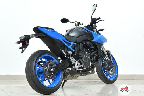 Мотоцикл SUZUKI GSX-8S 2023, СИНИЙ фото 7