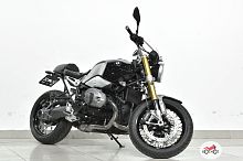 Мотоцикл BMW R NINE T 2015, Черный