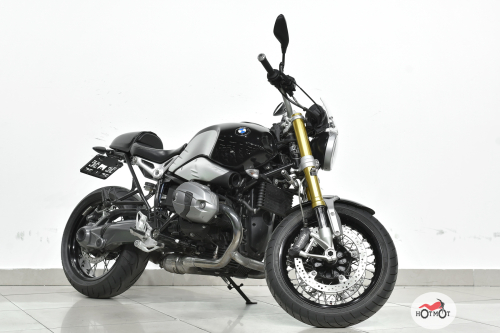 Мотоцикл BMW R NINE T 2015, Черный