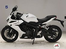 Мотоцикл HONDA CBR 650R 2023, Белый