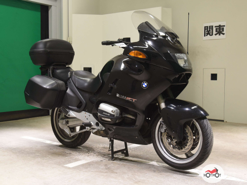 Мотоцикл BMW R 1100 RT 2000, ЧЕРНЫЙ фото 2