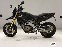 Мотоцикл APRILIA Dorsoduro 750 2008, Черный