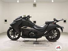 Мотоцикл HONDA NM4 2015, черный