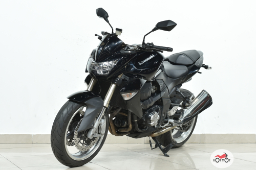 Мотоцикл KAWASAKI Z 1000 2009, Черный фото 2