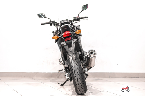 Мотоцикл HONDA NC 700X 2013, Черный фото 6
