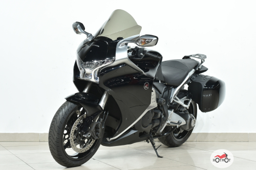Мотоцикл HONDA VFR 1200  2011, Черный фото 2