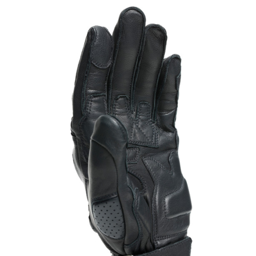 Перчатки кожаные Dainese IMPETO Black/Black фото 8