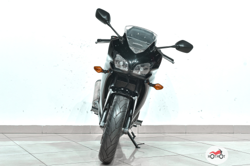 Мотоцикл HONDA CBR 400R 2015, Черный фото 5