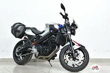 Мотоцикл BMW F 800 R 2011, белый