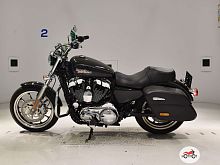 Мотоцикл HARLEY-DAVIDSON Sportster 1200  2014, черный