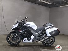 Мотоцикл KAWASAKI Z 1000SX 2013, белый