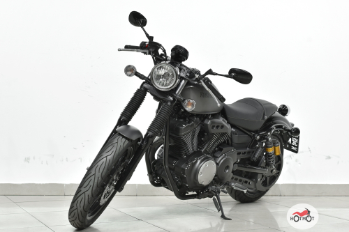 Мотоцикл YAMAHA XV950 BOLT 2017, серый фото 2