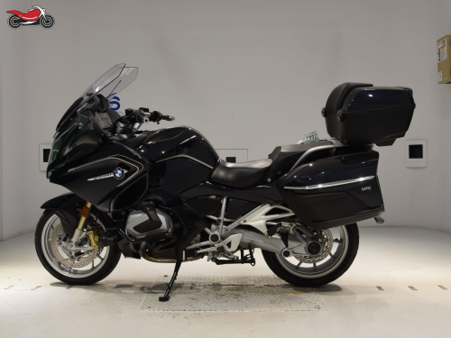 Мотоцикл BMW R 1250 RT 2019, СИНИЙ фото 2