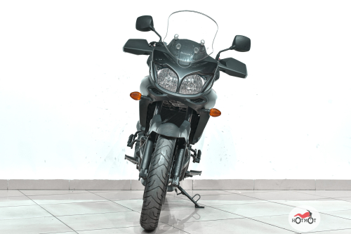 Мотоцикл SUZUKI V-Strom DL 650 2015, СЕРЫЙ фото 5