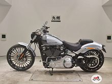 Мотоцикл HARLEY-DAVIDSON Breakout 2023, СЕРЫЙ