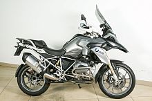 Мотоцикл BMW R 1200 GS 2013, серый