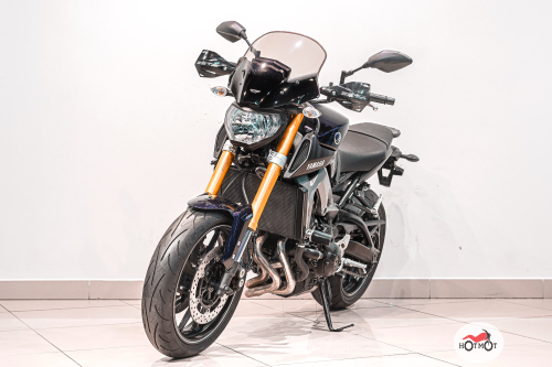 Мотоцикл YAMAHA MT-09 (FZ-09) 2015, Черный фото 2