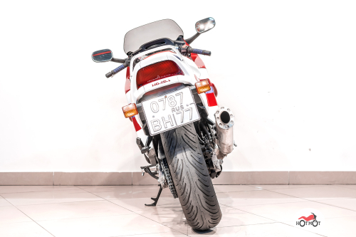 Мотоцикл HONDA CBR 1000F 1996, Красный фото 6