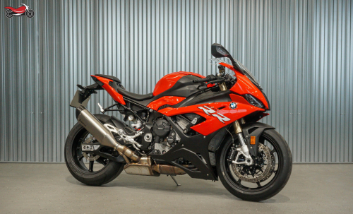 Мотоцикл BMW S 1000 RR 2020, КРАСНЫЙ фото 5