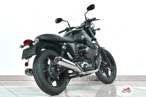 Мотоцикл MOTO GUZZI V 7 2016, Черный фото 7