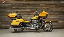Мотоцикл Harley-Davidson CVO Road Glide 2022, ОРАНЖЕВЫЙ